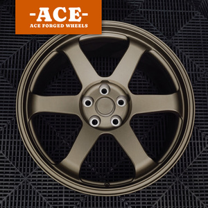 Rines Forjados Blancos Brillantes 5x114.3 5x112 TE37 para Volk Racing Rays Audi A3 A4 A5 A6 A7 A8 Q3 Q5 S6 <span class=keywords><strong>S7</strong></span> VW CC Golf GTI - Product Image 5
