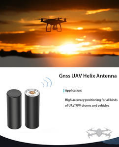 IP67 étanche SMA quadrifilaire GPS & GNSS antenne multibande pièces de passe-temps pour système de piste Gps antenne RC - Product Image 5