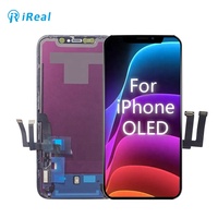 Écran LCD OLED personnalisé pour iPhone, vente en gros, X XS MAX PLUS 11 12 13 PRO, écran LCD pour iPhone