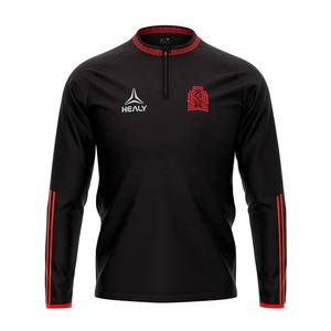 Veste de football à fermeture éclair et à manches longues pour homme de marque - Product Image 6