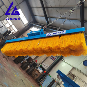 Balayeuse montée sur excavatrice de 5 à 10 tonnes avec certification CE, idéale pour <span class=keywords><strong>le</strong></span> contrô<span class=keywords><strong>le</strong></span> de la poussière et la collecte des <span class=keywords><strong>d</strong></span>ébris sur les chantiers - Product Image 6