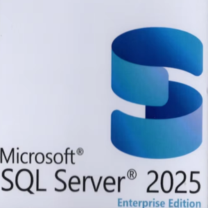 SQL Server 2025 Enterprise สำหรับแพ็ค DVD อินเทอร์เน็ต คีย์เปิดใช้งานออนไลน์ 100% แบบไม่จำกัด Core CAL ภาษาอังกฤษ มีสินค้าในสต็อก - Product Image 2