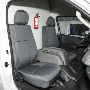 Furgone Multifunzione Beijing Auto Foton Toano View G7, Guida a Sinistra, Ambulanza, Camion Merci 4x2/4x4, Autobus Passeggeri 2-11 Posti - Product Image 6