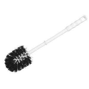 Rival Toilet <b>Brush</b> <b>Round</b> Head With Long Handle For Bathroom Cleaning - Product Image 1