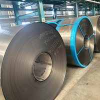 Bobine d'acier laminé à chaud S235JR, épaisseur 1,5 mm, largeur 1000 mm, directement de l'usine, pour la construction et les projets d'infrastructure