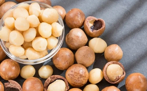 Food Flavoring Certified Factory Highly Concentrated Melised Macadamia Flavour Syrup Flavoured Macadamia <strong>Kernels</strong> Aroma Flavor - Product Image 2