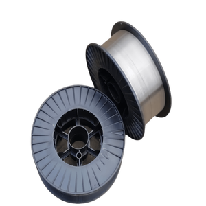 ENiFe-Cl <span class=keywords><strong>Nickel</strong></span> 55 Gusseisen Mig welding Wire .035 X2LB Spule-Technische Legierung 55 Wire Bare Wire - Product Image 1