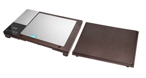 Thớt Thông Minh Thiết Bị Gia Dụng Đa Năng 4 Trong 1 Dao UV Thớt Kỹ Thuật Số Với Cân Thực Phẩm Cân Cà Phê Và Hẹn Giờ - Product Image 4