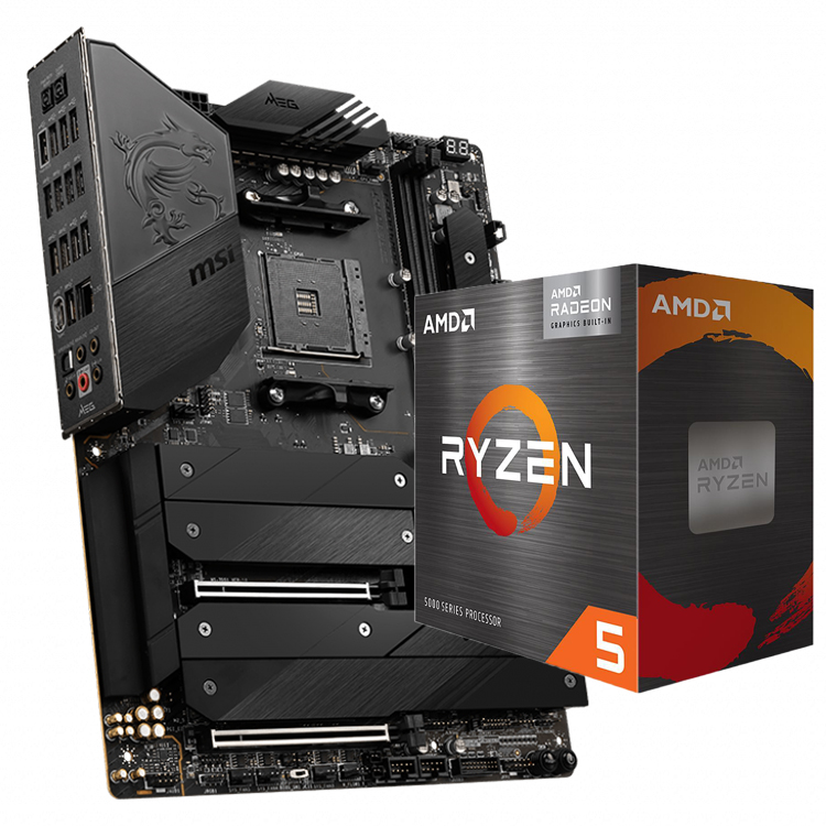 MSI MEG X570S UNIFY-X MAX ATX Gaming Motherboard for AMD Ryzen 2nd