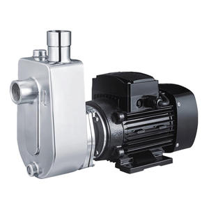 <span class=keywords><strong>Pompe</strong></span> auto-amorçante en acier inoxydable haute pression multi-étages avec joint céramique pour chaudière <span class=keywords><strong>à</strong></span> eau chaude <span class=keywords><strong>à</strong></span> usage industriel - Product Image 5