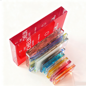 UV In Ấn Dày <span class=keywords><strong>Acrylic</strong></span> Khung Phim Hoạt Hình Anima Dầu Lỏng Nổi <span class=keywords><strong>Acrylic</strong></span> Khối Cho Sản Phẩm Khuyến Mại Nhà Cung Cấp - Product Image 5