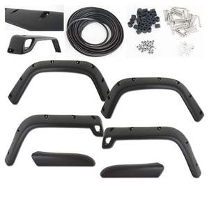 Vente d'usine épaississement élargi modifié sourcil de roue spécial pour Wrangler Man TJ Cross-country Conversion - Product Image 1