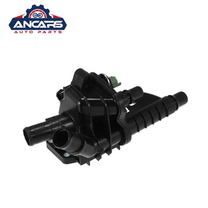 Boîtier <span class=keywords><strong>de</strong></span> thermostat <span class=keywords><strong>de</strong></span> voiture Radiateur <span class=keywords><strong>de</strong></span> moteur <span class=keywords><strong>Liquide</strong></span> <span class=keywords><strong>de</strong></span> <span class=keywords><strong>refroidissement</strong></span> 1336AX pour <span class=keywords><strong>Peugeot</strong></span> 207 208 <span class=keywords><strong>308</strong></span> 508 2008 3008 Filler Neck Ancars Auto Parts - Product Image 3