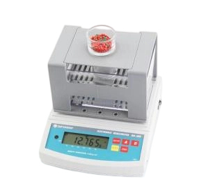ASTM D792 ISO 2781 Densimeter and Solid Density Testing Machine ISO 1183 ASTM D297 High Accuracy Density <b>Meter</b> SG Tester - Product Image 3