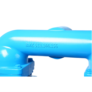 Venta Directa de Fábrica, Larga Vida Útil, Bomba AODD de Neopreno y Metal S15 S20 S30 / Bomba de Diafragma Operada por Aire - Product Image 5