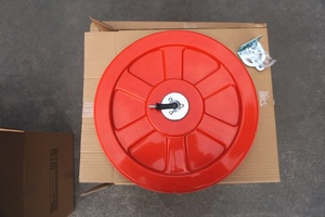 Выпуклое зеркало из нержавеющей стали, 45 см - Product Image 6