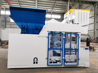 JH-12A machines de fabrication de blocs de construction dubaï