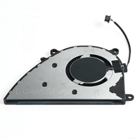 Paire de ventilateurs CPU/GPU pour EliteBook 830/840 G9/G10 – Remplacement 5V 5W 4 broches PWM avec roulement hydraulique – Ensemble de ventilateurs de refroidissement silencieux pour ordinateur portable