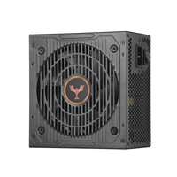 Nueva Unidad de fuente de alimentación de escritorio para juegos Original de 750W con conectores SATA para cajas de servidor con voltaje de entrada de CC