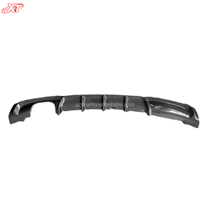 Diffuseur de pare-chocs arrière en Fiber de carbone F30 MP pour <span class=keywords><strong>BMW</strong></span> Série 3 F30 320i 328i <span class=keywords><strong>335i</strong></span> 340i Spoiler Lip 2013-19 - Product Image 3