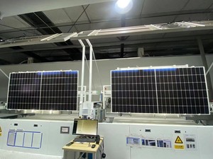 แผงโซลาร์เซลล์ประสิทธิภาพสูง 500w 570Wp 575Wp 580Wp 585Wp 590Wp ราคาแผงโซลาร์เซลล์ 275w แผงโซลาร์เซลล์แบบยืดหยุ่น 500w - Product Image 3