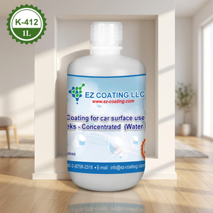 Concentrado de Revestimiento Cerámico a Base de Agua, 26.200L, Hidrofóbico, en Aerosol, para Lavado Automático de Autos - Product Image 3