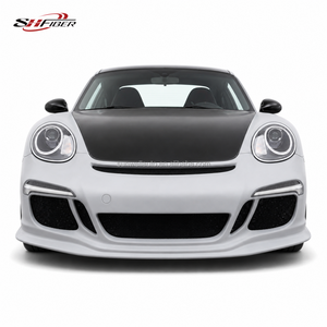 Actualización del Parachoques Delantero del <span class=keywords><strong>987</strong></span> a un 911 <span class=keywords><strong>GTS</strong></span> para <span class=keywords><strong>Porsche</strong></span> <span class=keywords><strong>Boxster</strong></span> Cayman <span class=keywords><strong>987</strong></span>.1 - Product Image 6
