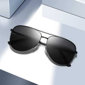 <span class=keywords><strong>2026</strong></span>年新作 メタルサングラス 高級デザイナーブランド アイウェア UV400 サングラス シェード ルネット ドゥ ソレイユ サングラス - Product Image 6