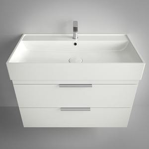 Único gabinete colgado <span class=keywords><strong>lavabo</strong></span> bajo Vanity vessel <span class=keywords><strong>Lavabo</strong></span> T-edge portátil Bagno <span class=keywords><strong>muebles</strong></span> <span class=keywords><strong>lavabo</strong></span> consola Meuble artículos sanitarios - Product Image 3
