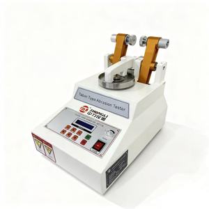 <span class=keywords><strong>Taber</strong></span> Rotary Abrasion Tester | Entspricht ISO 7884, JIS K7204, A1453 | für Textil, Kunststoff, Beschichtung - Product Image 1