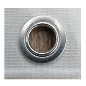 Occhielli in Ferro Zincato 12/23mm <span class=keywords><strong>per</strong></span> <span class=keywords><strong>Teloni</strong></span> in <span class=keywords><strong>PVC</strong></span>, Grommets in Acciaio, Occhielli in Alluminio <span class=keywords><strong>per</strong></span> <span class=keywords><strong>Teloni</strong></span> in PE - Product Image 5