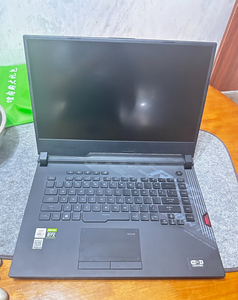 Ordinateur portable de jeu A-SUS Strix G4 d'occasion, 10e génération I7, 16 Go de RAM, 512 Go de SSD, RTX2060 6G, 15,6 pouces, 144 Hz, FHD, Win 11 pour A-SUS Strix G4 - Product Image 5