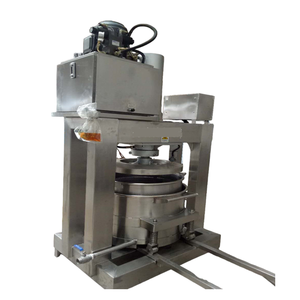 Presse-agrumes hydraulique Presse à fruits et légumes hydraulique Presse-agrumes Type de panier Presse hydraulique Machine/fruits - Product Image 6