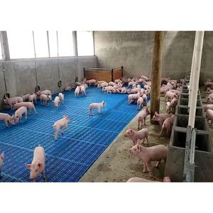 บ้านหมูทำจากเหล็กใช้ในฟาร์มหมูอุปกรณ์สำหรับเลี้ยงหมูแบบทนทานใหม่ตามสั่ง - Product Image 3