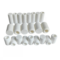 Silencieux d'air en plastique, filtre anti-bruit pneumatique à raccord rapide pour pompe de brumisation, filetage mâle 1/8, 1/4, 3/8, 1/2