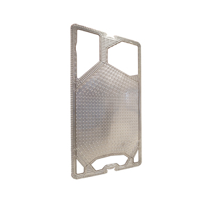 Intercambiador de calor bibo CT193 de placas con juntas para equipos de pasteurización de leche - Product Image 4
