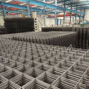 Rouleau de grille en acier galvanisé à chaud pour barres d'armature de construction - Product Image 6