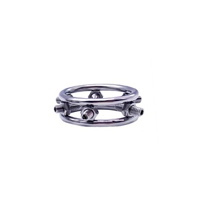 Jaula de Castidad FRRK-105 con Estimulación, Diseño Simple, Dispositivo de Castidad BDSM, Control Corporal, Juguete Sexual para Adultos, Anillo para Pene para Hombres - Product Image 6