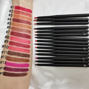 Good Smolder Personalización Delineador de labios rico y cremoso Etiqueta privada natural altamente pigmentada Delineador de labios al por mayor - Product Image 2