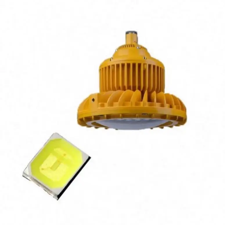 SeekEC T8 lampu tabung pencahayaan 4014 SMD LED Chip 105-115LM keren putih 6000K-7000K 80RA tembaga 1W 150mA 6V