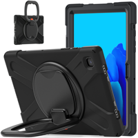 Housse de table robuste et blindée pour enfants pour Samsung Galaxy Tab A7 T500 10.4 pouces 2020
