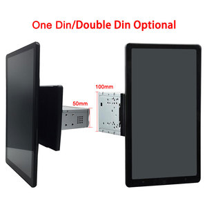 10.1 inch Màn hình xoay dcar điện thoại holderplayer cho Honda TOYOTA Kia Jeep Nissan buickcar sạc Quảng Đông đài phát thanh Bluetooth - Product Image 2