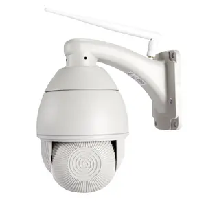 2022 новый дизайн SP008 Wi-Fi беспроводная IP купольная 5G наружная камера водонепроницаемая Домашняя безопасность видеонаблюдение полноцветное ночное видение