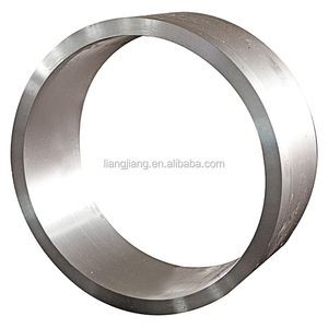निर्माण Inconel 718 स्टेनलेस स्टील 904 मिश्र धातु स्टील <span class=keywords><strong>42CrMo</strong></span> 4130 सहज अंगूठी फोर्जिंग - Product Image 4