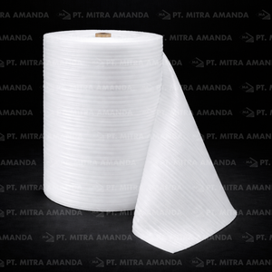 Multi-Purpose Polyethylene <b>Foam</b> Roll with Cushioning for Wall Panel and Floor Protection - Product Image 2
