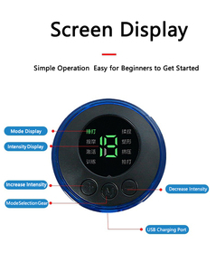 Massaggiatore Multifunzione <span class=keywords><strong>per</strong></span> Corpo Intero con Diverse <span class=keywords><strong>Pietre</strong></span> Naturali <span class=keywords><strong>per</strong></span> Testa, <span class=keywords><strong>Viso</strong></span>, Schiena, Piedi e Letto - Product Image 6