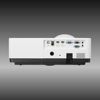 Proyector Láser de Tiro Corto de 6000 Lúmenes ANSI, Perfecto para una Experiencia Inmersiva de Visualización de Partidos de Fútbol, Proyección de Juegos Deportivos