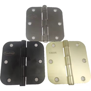 Charnières de porte et fenêtre en acier inoxydable, charnière pivotante pour meubles et boîtes, charnière en acier inoxydable - Product Image 3