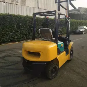 toyota komatsu used diesel forklift for sale japanese engine nissan 3 ton diesel forklift 4 ton diesel forklift 3 mast