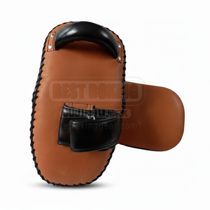 Ligero y duradero para gimnasio y entrenamiento en casa Almohadilla de patada de Muay Thai de calidad premium En stock - Product Image 1
